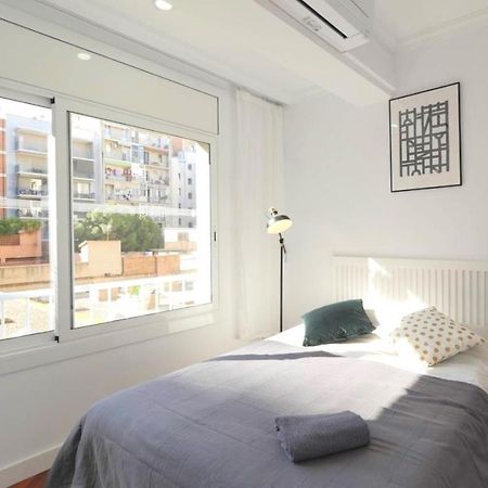 Eixample Apartments - Maca 6 บาร์เซโลนา ภายนอก รูปภาพ