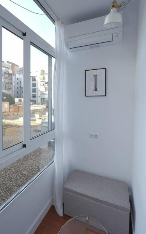 Eixample Apartments - Maca 6 บาร์เซโลนา ภายนอก รูปภาพ