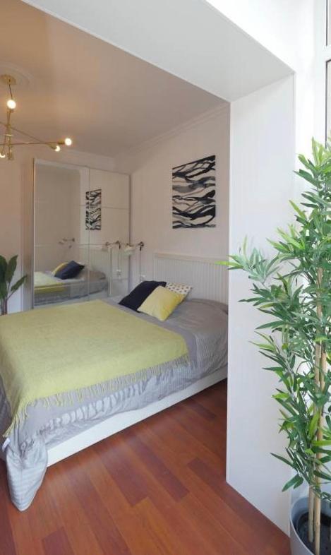 Eixample Apartments - Maca 6 บาร์เซโลนา ภายนอก รูปภาพ