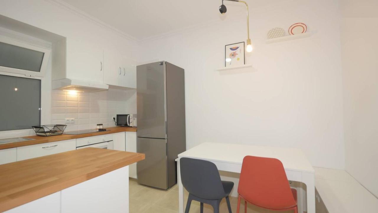 Eixample Apartments - Maca 6 บาร์เซโลนา ภายนอก รูปภาพ