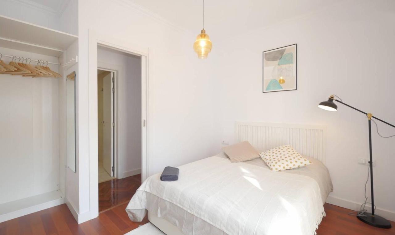 Eixample Apartments - Maca 6 บาร์เซโลนา ภายนอก รูปภาพ