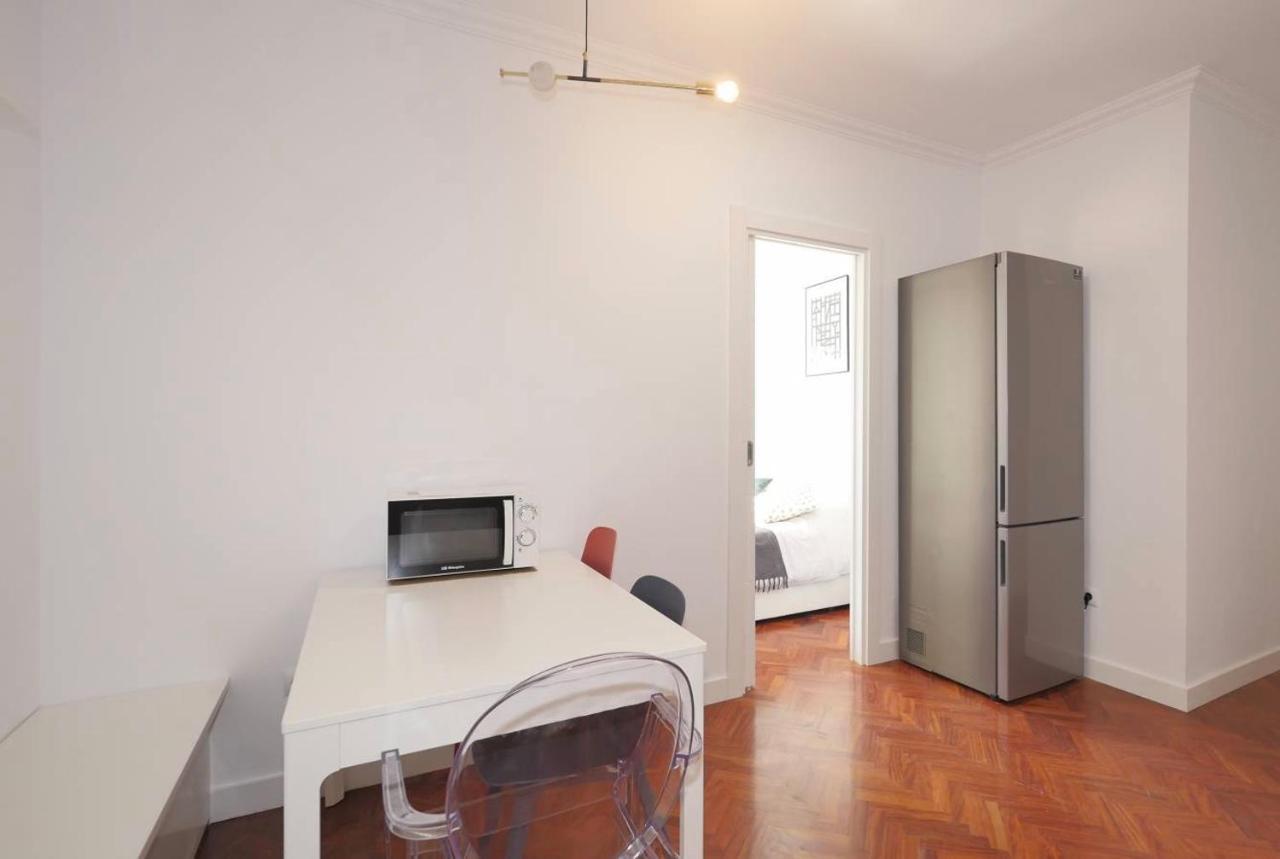 Eixample Apartments - Maca 6 บาร์เซโลนา ภายนอก รูปภาพ