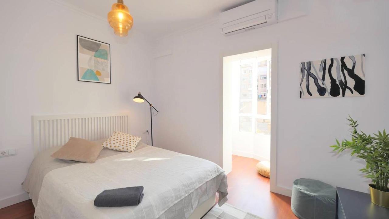 Eixample Apartments - Maca 6 บาร์เซโลนา ภายนอก รูปภาพ