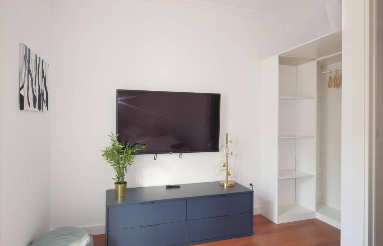 Eixample Apartments - Maca 6 บาร์เซโลนา ภายนอก รูปภาพ