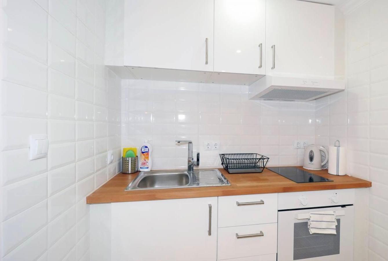 Eixample Apartments - Maca 6 บาร์เซโลนา ภายนอก รูปภาพ