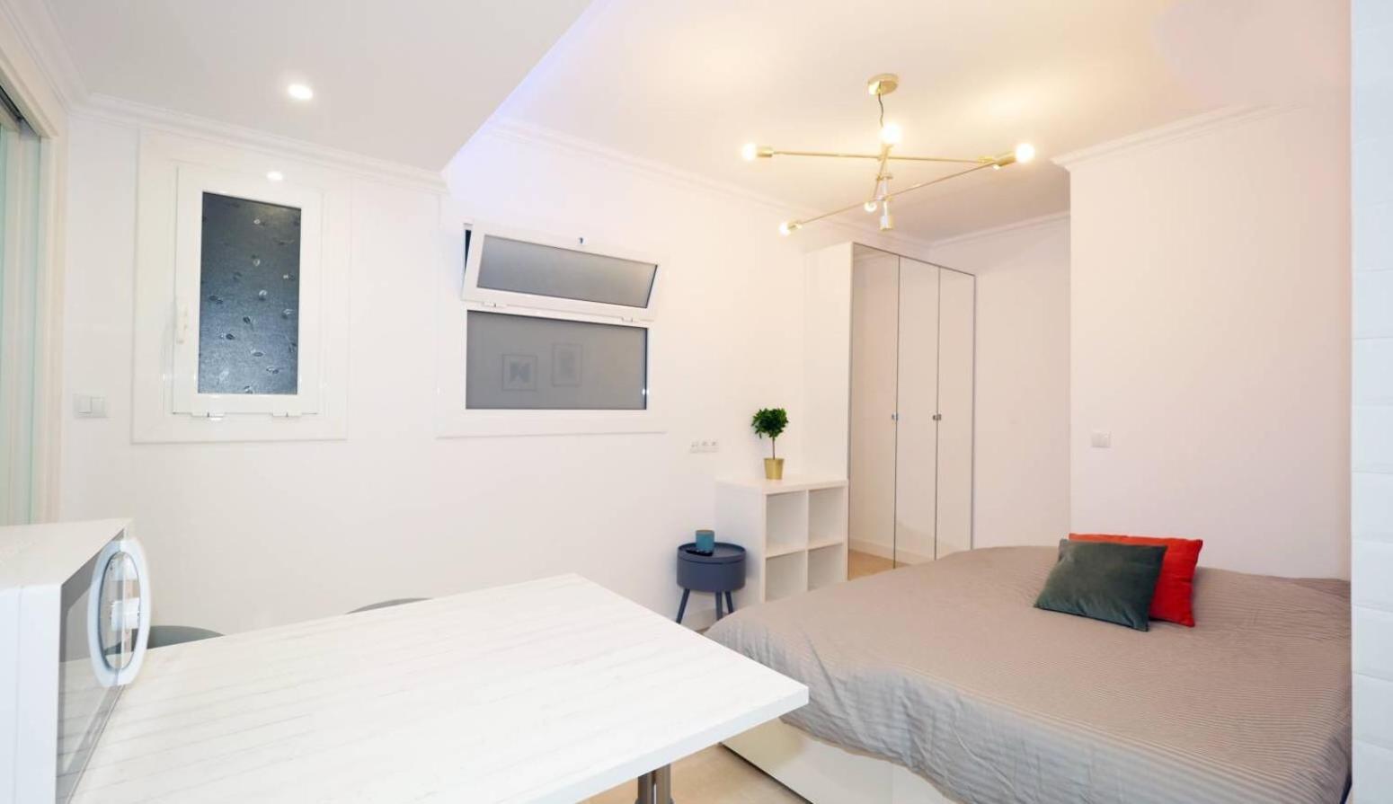 Eixample Apartments - Maca 6 บาร์เซโลนา ภายนอก รูปภาพ